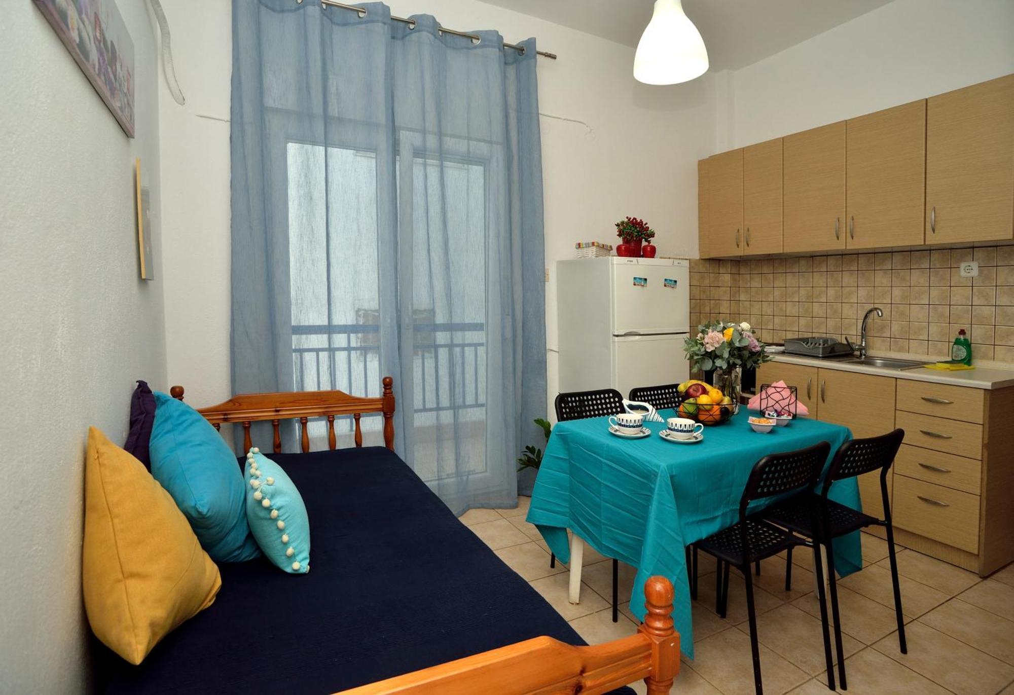Maria Konstantinidis Apartments Nea Poteidaia Exterior photo